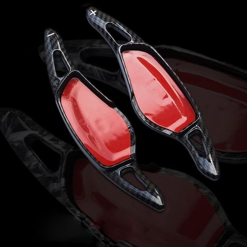 Auto si Moto - Piese auto si accesorii - Piese auto - Tuning - Set Extensii Padele Volan Schimbator Viteze, Compatibile cu BMW 3 Seria G20, 5 Seria G30, 6 Seria G32, 7 Seria G11 - Infinity.ro