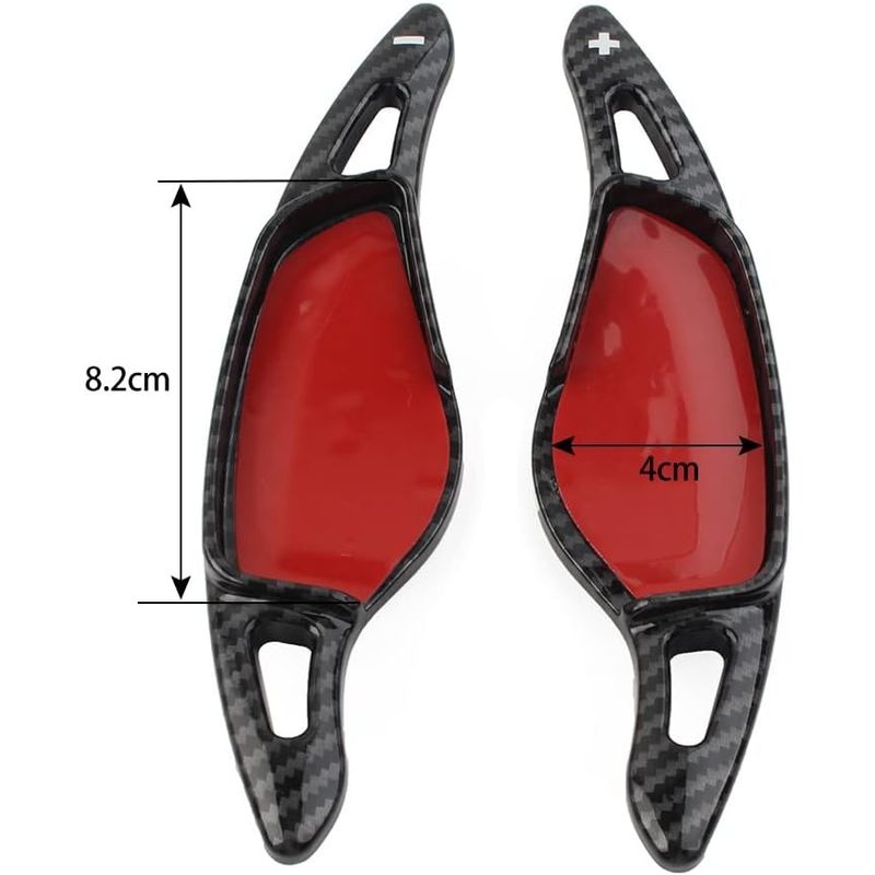 Auto si Moto - Piese auto si accesorii - Piese auto - Tuning - Set Extensii Padele Volan Schimbator Viteze, Compatibile cu BMW 3 Seria G20, 5 Seria G30, 6 Seria G32, 7 Seria G11 - Infinity.ro