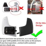 Auto si Moto - Piese auto si accesorii - Piese auto - Tuning - Set Extensii Padele Volan Schimbator Viteze, Compatibile cu BMW 3 Seria G20, 5 Seria G30, 6 Seria G32, 7 Seria G11 - Infinity.ro