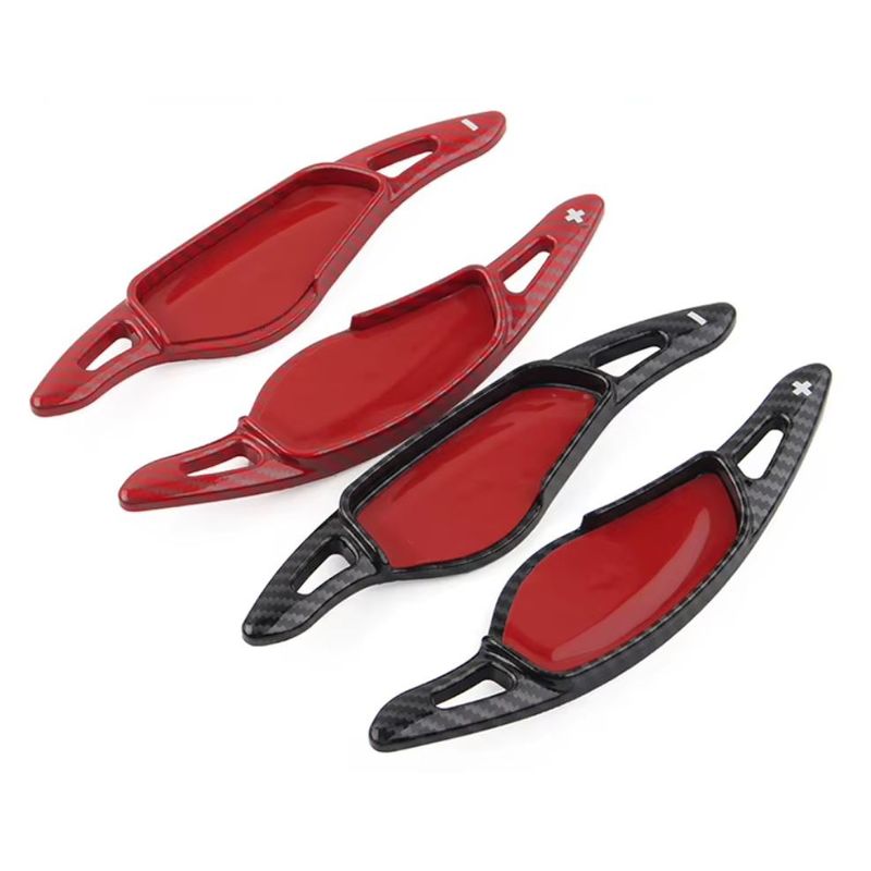 Auto si Moto - Piese auto si accesorii - Piese auto - Tuning - Set Extensii Padele Volan Schimbator Viteze, Compatibile cu BMW 3 Seria G20, 5 Seria G30, 6 Seria G32, 7 Seria G11 - Infinity.ro