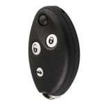 Auto si Moto - Electronice auto - Accesorii electronice auto - Carcasa Cheie Auto Compatibila Citroen C2, C3, C4, C5, C6, C8, Xsara, Berlingo, Sega, Picasso, cu 3 butoane si lama - Infinity.ro