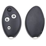 Auto si Moto - Electronice auto - Accesorii electronice auto - Carcasa Cheie Auto Compatibila Citroen C2, C3, C4, C5, C6, C8, Xsara, Berlingo, Sega, Picasso, cu 3 butoane si lama - Infinity.ro