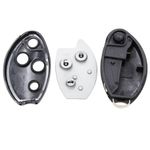 Auto si Moto - Electronice auto - Accesorii electronice auto - Carcasa Cheie Auto Compatibila Citroen C2, C3, C4, C5, C6, C8, Xsara, Berlingo, Sega, Picasso, cu 3 butoane si lama - Infinity.ro
