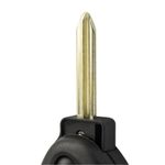 Auto si Moto - Electronice auto - Accesorii electronice auto - Carcasa Cheie Auto Compatibila Citroen C2, C3, C4, C5, C6, C8, Xsara, Berlingo, Sega, Picasso, cu 3 butoane si lama - Infinity.ro