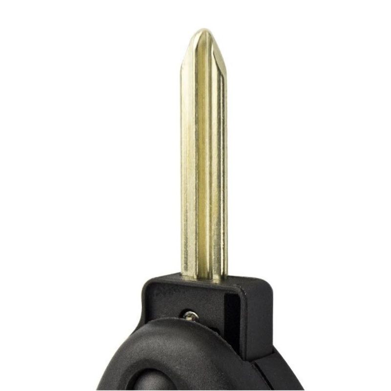 Auto si Moto - Electronice auto - Accesorii electronice auto - Carcasa Cheie Auto Compatibila Citroen C2, C3, C4, C5, C6, C8, Xsara, Berlingo, Sega, Picasso, cu 3 butoane si lama - Infinity.ro