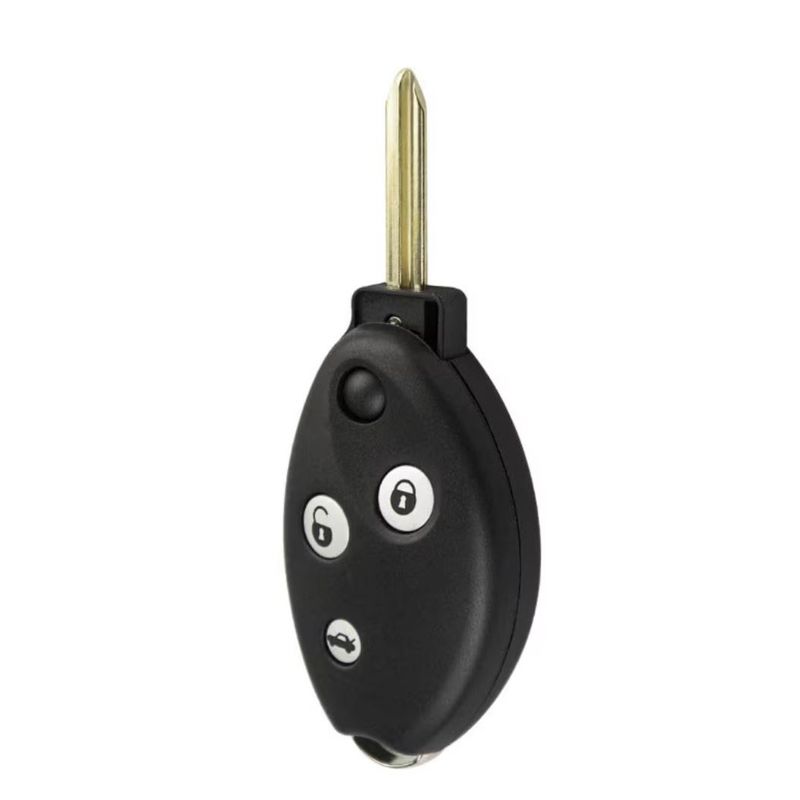 Auto si Moto - Electronice auto - Accesorii electronice auto - Carcasa Cheie Auto Compatibila Citroen C2, C3, C4, C5, C6, C8, Xsara, Berlingo, Sega, Picasso, cu 3 butoane si lama - Infinity.ro