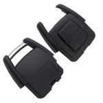 Auto si Moto - Electronice auto - Accesorii electronice auto - Carcasa Cheie Auto Techstar® Opel, Vauxhall, Astra, Vectra, Zafira, Omega, Frontera,, 2 Butoane, Fara Lamela - Infinity.ro