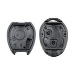 Auto si Moto - Electronice auto - Accesorii electronice auto - Carcasa Cheie Auto Techstar® LandRover Discovery, Rover 75, Mini Copper, BMW Z3, Z4, X3, X5, e46, e39, 2 Butoane, HU92 - Infinity.ro