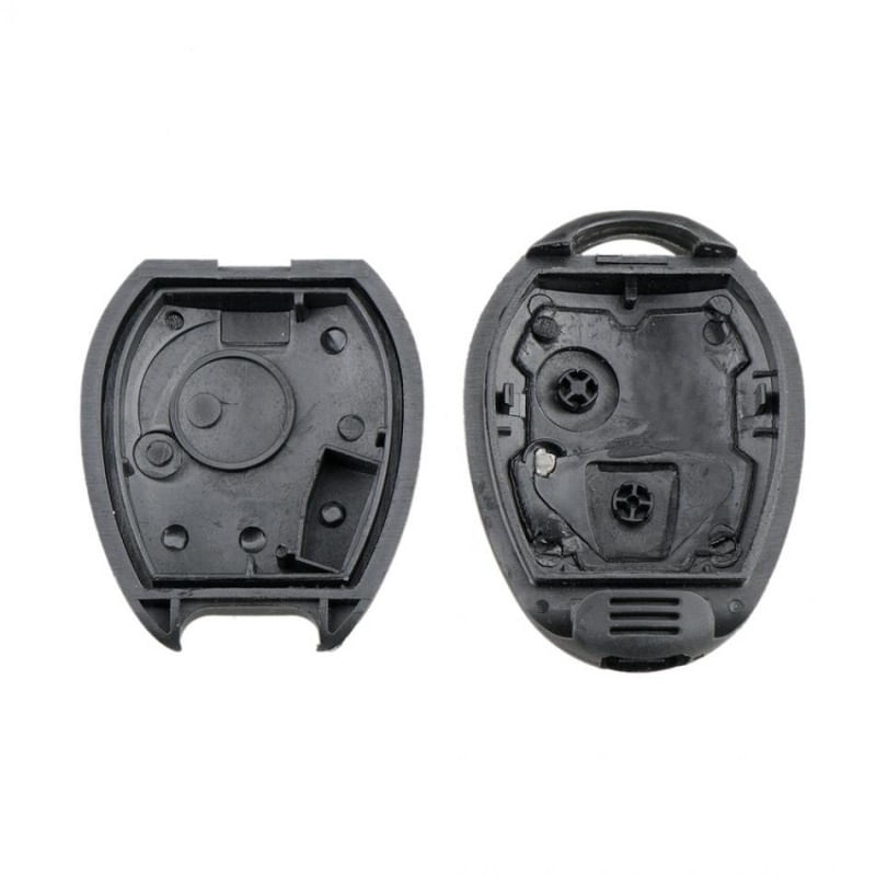 Auto si Moto - Electronice auto - Accesorii electronice auto - Carcasa Cheie Auto Techstar® LandRover Discovery, Rover 75, Mini Copper, BMW Z3, Z4, X3, X5, e46, e39, 2 Butoane, HU92 - Infinity.ro