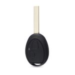 Auto si Moto - Electronice auto - Accesorii electronice auto - Carcasa Cheie Auto Techstar® LandRover Discovery, Rover 75, Mini Copper, BMW Z3, Z4, X3, X5, e46, e39, 2 Butoane, HU92 - Infinity.ro