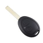Auto si Moto - Electronice auto - Accesorii electronice auto - Carcasa Cheie Auto Techstar® LandRover Discovery, Rover 75, Mini Copper, BMW Z3, Z4, X3, X5, e46, e39, 2 Butoane, HU92 - Infinity.ro