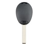 Auto si Moto - Electronice auto - Accesorii electronice auto - Carcasa Cheie Auto Techstar® LandRover Discovery, Rover 75, Mini Copper, BMW Z3, Z4, X3, X5, e46, e39, 2 Butoane, HU92 - Infinity.ro