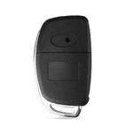 Auto si Moto - Electronice auto - Accesorii electronice auto - Carcasa Cheie Auto Techstar® Hyundai, Santa FE, IX25, IX35, IX45, 4 Butoane, TOY40 - Infinity.ro