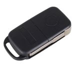 Auto si Moto - Electronice auto - Accesorii electronice auto - Carcasa Cheie Auto Techstar® Mercedes A, C, E, CLK, ML, SLK, CL, SL,, AMG, S Class, 3 Butoane, HU64 - Infinity.ro