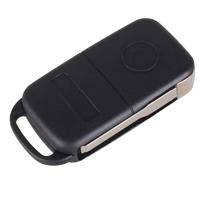 Auto si Moto - Electronice auto - Accesorii electronice auto - Carcasa Cheie Auto Techstar® Mercedes A, C, E, CLK, ML, SLK, CL, SL,, AMG, S Class, 3 Butoane, HU64 - Infinity.ro