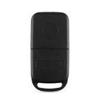 Auto si Moto - Electronice auto - Accesorii electronice auto - Carcasa Cheie Auto Techstar® Mercedes A, C, E, CLK, ML, SLK, CL, SL,, AMG, S Class, 3 Butoane, HU64 - Infinity.ro