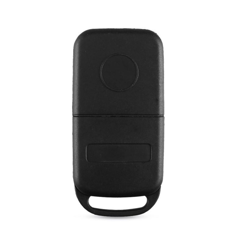 Auto si Moto - Electronice auto - Accesorii electronice auto - Carcasa Cheie Auto Techstar® Mercedes A, C, E, CLK, ML, SLK, CL, SL,, AMG, S Class, 3 Butoane, HU64 - Infinity.ro