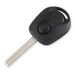 Auto si Moto - Electronice auto - Accesorii electronice auto - Carcasa Cheie Auto Techstar® SSang Yong, Rexton, 2 Butoane - Infinity.ro
