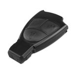 Auto si Moto - Electronice auto - Accesorii electronice auto - Carcasa Cheie Auto Techstar® Mercedes C, E, CLK, ML, SLK, CL, S Class, Sprinter, Viano, Vito, 2 Butoane. - Infinity.ro
