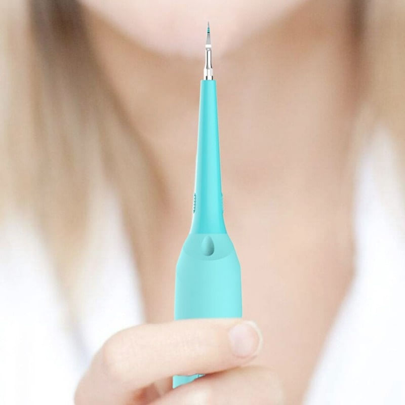 Ingrijire personala si Cosmetice - Igiena dentara - Periute de dinti electrice - Dispozitiv Electric Pentru Curatarea Tartrului Si Placii Bacteriene Ingrijire Orala La Domiciliu - Infinity.ro