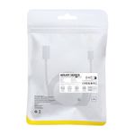 Laptop, Telefoane si Tablete - Telefoane mobile si accesorii - Accesorii Telefoane - Cabluri si adaptoare telefoane - Cablu Extensie USB la USB, 1m - Baseus (B00631103111-02) - Negru - Infinity.ro