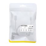 Laptop, Telefoane si Tablete - Telefoane mobile si accesorii - Accesorii Telefoane - Cabluri si adaptoare telefoane - Cablu Extensie USB la USB, 1m - Baseus (B00631103111-00) - Negru - Infinity.ro