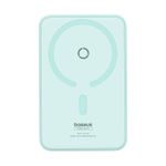 Laptop, Telefoane si Tablete - Telefoane mobile si accesorii - Accesorii Telefoane - Baterii externe - Baterie Externa Magsafe 5000mAh, 20W - Baseus PPCXZ05 (P10064101333-00) - Mint - Infinity.ro