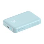 Laptop, Telefoane si Tablete - Telefoane mobile si accesorii - Accesorii Telefoane - Baterii externe - Baterie Externa USB-C, MagSafe, 10000mAh, 20W - Baseus Magnetic Mini (PPCX110103) - Bleu - Infinity.ro