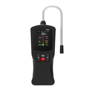 Tester Digital Lichid de Frana Techstar® V066, cu Detectare Automata DOT3, DOT4, DOT5.1, Precizie Ridicata, Stilou