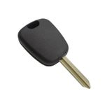Auto si Moto - Electronice auto - Accesorii electronice auto - Carcasa Cheie Auto Techstar® Citroen C3, C2, C1, 206, 307, 407, Xsara , Berlingo, 2 Butoane, Lama SX9 (TOY43) - Infinity.ro