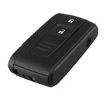 Auto si Moto - Electronice auto - Accesorii electronice auto - Carcasa Cheie Auto Techstar, pentru Toyota cu 2 butoane, Compatibila cu Modele Corolla, Prius, Camry, RAV4 - Infinity.ro