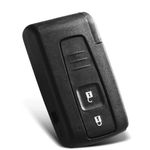 Auto si Moto - Electronice auto - Accesorii electronice auto - Carcasa Cheie Auto Techstar, pentru Toyota cu 2 butoane, Compatibila cu Modele Corolla, Prius, Camry, RAV4 - Infinity.ro