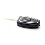 Auto si Moto - Electronice auto - Accesorii electronice auto - Carcasa Cheie Ford tip briceag, 3 Butoane, compatibila Mondeo, Focus, S-Max, Galaxy, C-Max, Transit Connect, modele - Infinity.ro