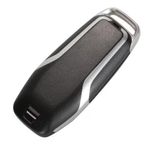Auto si Moto - Electronice auto - Accesorii electronice auto - Carcasa Cheie Auto Techstar, Compatibila Ford Mondeo, Mustang, Focus, Fusion, S-Max, Galaxy, Explorer, cu 3 butoane - Infinity.ro