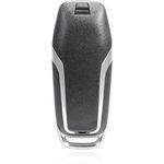 Auto si Moto - Electronice auto - Accesorii electronice auto - Carcasa Cheie Auto Techstar, Compatibila Ford Mondeo, Mustang, Focus, Fusion, S-Max, Galaxy, Explorer, cu 3 butoane - Infinity.ro