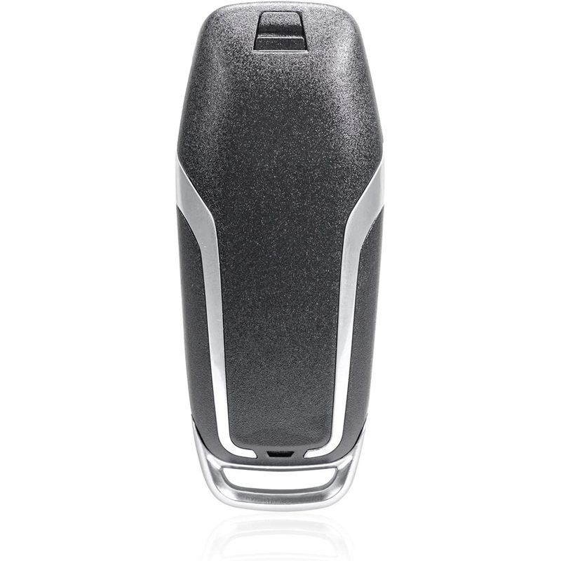 Auto si Moto - Electronice auto - Accesorii electronice auto - Carcasa Cheie Auto Techstar, Compatibila Ford Mondeo, Mustang, Focus, Fusion, S-Max, Galaxy, Explorer, cu 3 butoane - Infinity.ro
