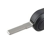 Auto si Moto - Electronice auto - Accesorii electronice auto - Carcasa Cheie Auto Techstar cu 3 butoane, compatibila Fiat Autoutilitara, Fiat Ducato, Fiat 500, Citroen Jumper - Infinity.ro