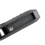 Auto si Moto - Electronice auto - Accesorii electronice auto - Carcasa Cheie Auto Techstar cu 3 butoane, compatibila Fiat Autoutilitara, Fiat Ducato, Fiat 500, Citroen Jumper - Infinity.ro