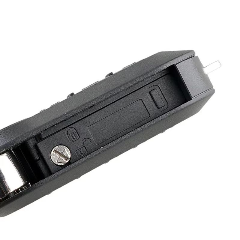 Auto si Moto - Electronice auto - Accesorii electronice auto - Carcasa Cheie Auto Techstar cu 3 butoane, compatibila Fiat Autoutilitara, Fiat Ducato, Fiat 500, Citroen Jumper - Infinity.ro