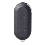 Auto si Moto - Electronice auto - Accesorii electronice auto - Carcasa Cheie Auto Techstar cu 3 butoane, compatibila Fiat Autoutilitara, Fiat Ducato, Fiat 500, Citroen Jumper - Infinity.ro