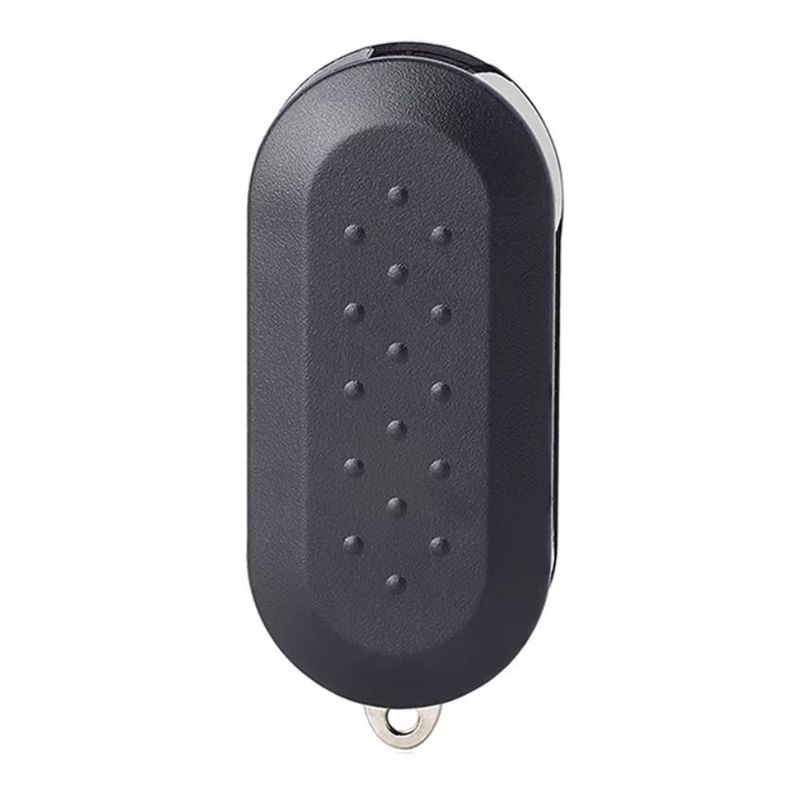 Auto si Moto - Electronice auto - Accesorii electronice auto - Carcasa Cheie Auto Techstar cu 3 butoane, compatibila Fiat Autoutilitara, Fiat Ducato, Fiat 500, Citroen Jumper - Infinity.ro