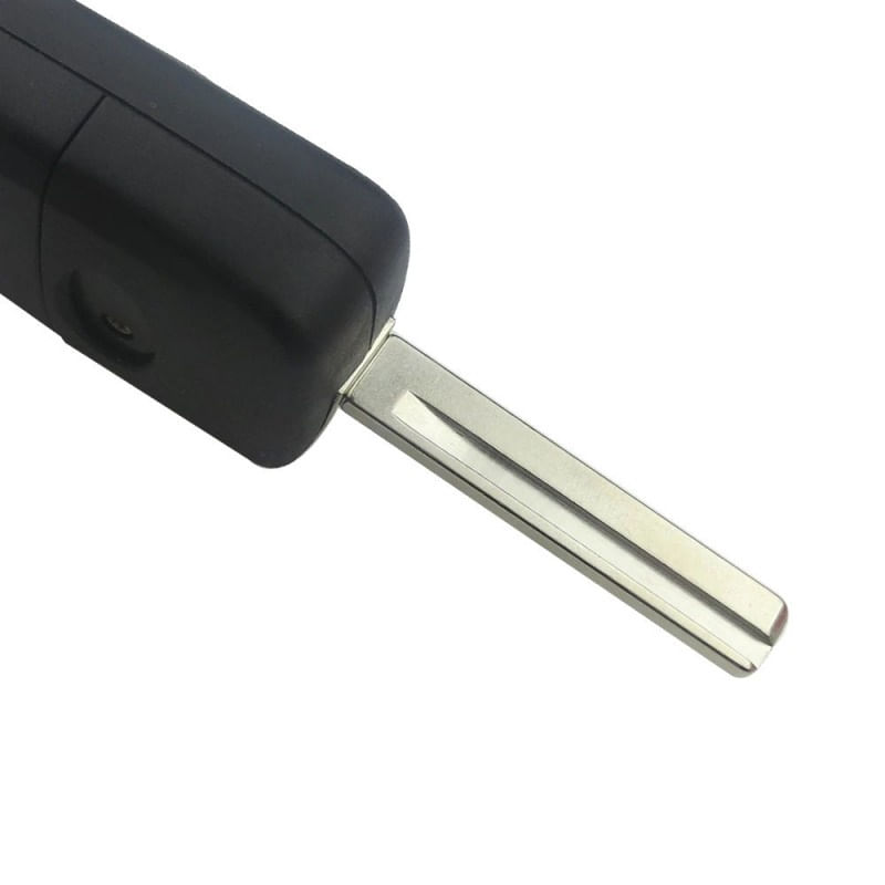 Auto si Moto - Electronice auto - Accesorii electronice auto - Carcasa Cheie Auto Techstar® Hyundai I30, Elantra, Santa Fe, Accent, 3 Butoane - Infinity.ro