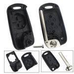 Auto si Moto - Electronice auto - Accesorii electronice auto - Carcasa Cheie Auto Techstar® Hyundai I30, Elantra, Santa Fe, Accent, 3 Butoane - Infinity.ro