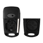 Auto si Moto - Electronice auto - Accesorii electronice auto - Carcasa Cheie Auto Techstar® Hyundai I30, Elantra, Santa Fe, Accent, 3 Butoane - Infinity.ro