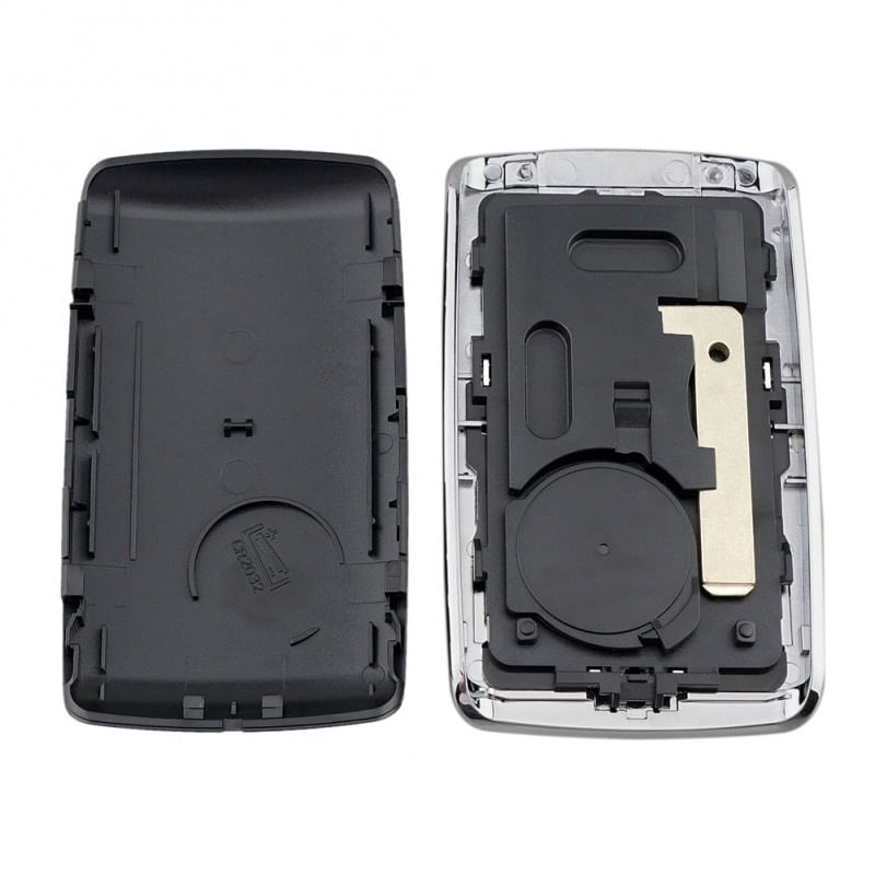 Auto si Moto - Electronice auto - Accesorii electronice auto - Carcasa Cheie Auto Techstar® Renault, Megane, Talisman, Kadjar, Espace, 4 Butoane, Cu Lama - Infinity.ro
