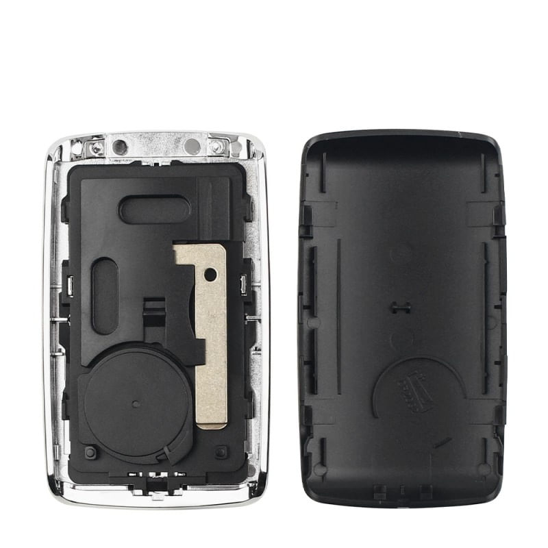 Auto si Moto - Electronice auto - Accesorii electronice auto - Carcasa Cheie Auto Techstar® Renault, Megane, Talisman, Kadjar, Espace, 4 Butoane, Cu Lama - Infinity.ro