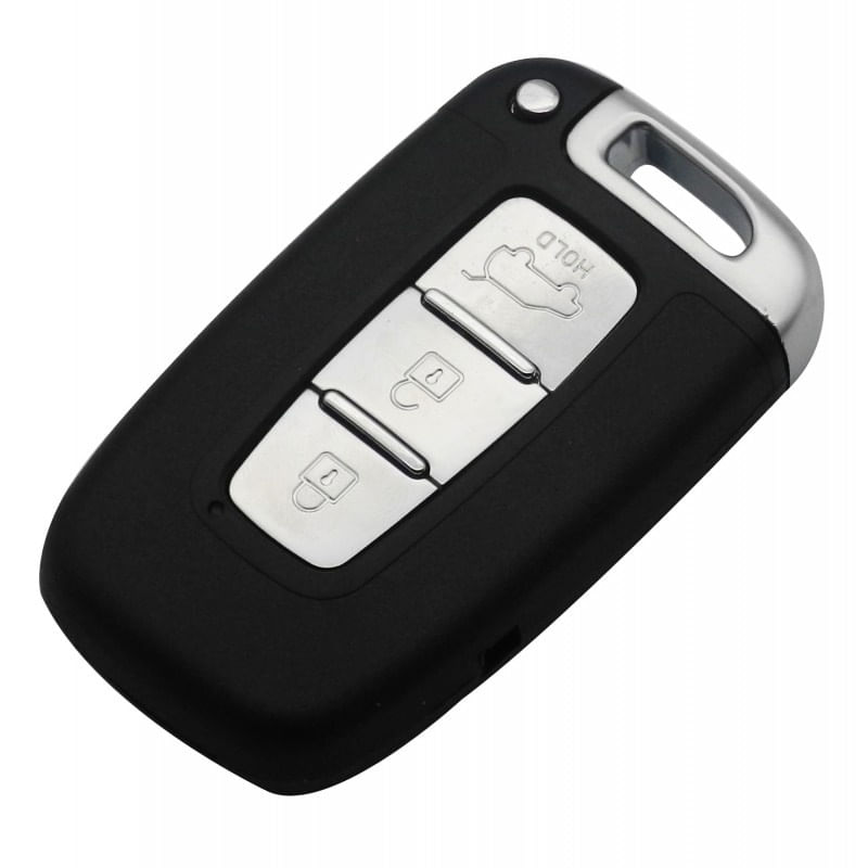 Auto si Moto - Electronice auto - Accesorii electronice auto - Carcasa Cheie Auto Techstar® Kia, Forte, Soul, Sorento, Optima, Rio, 3 Butoane, Toy 40 - Infinity.ro