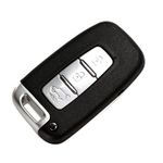 Auto si Moto - Electronice auto - Accesorii electronice auto - Carcasa Cheie Auto Techstar® Kia, Forte, Soul, Sorento, Optima, Rio, 3 Butoane, Toy 40 - Infinity.ro