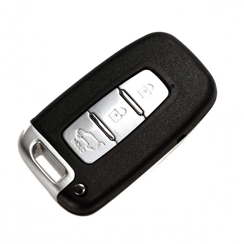 Auto si Moto - Electronice auto - Accesorii electronice auto - Carcasa Cheie Auto Techstar® Kia, Forte, Soul, Sorento, Optima, Rio, 3 Butoane, Toy 40 - Infinity.ro