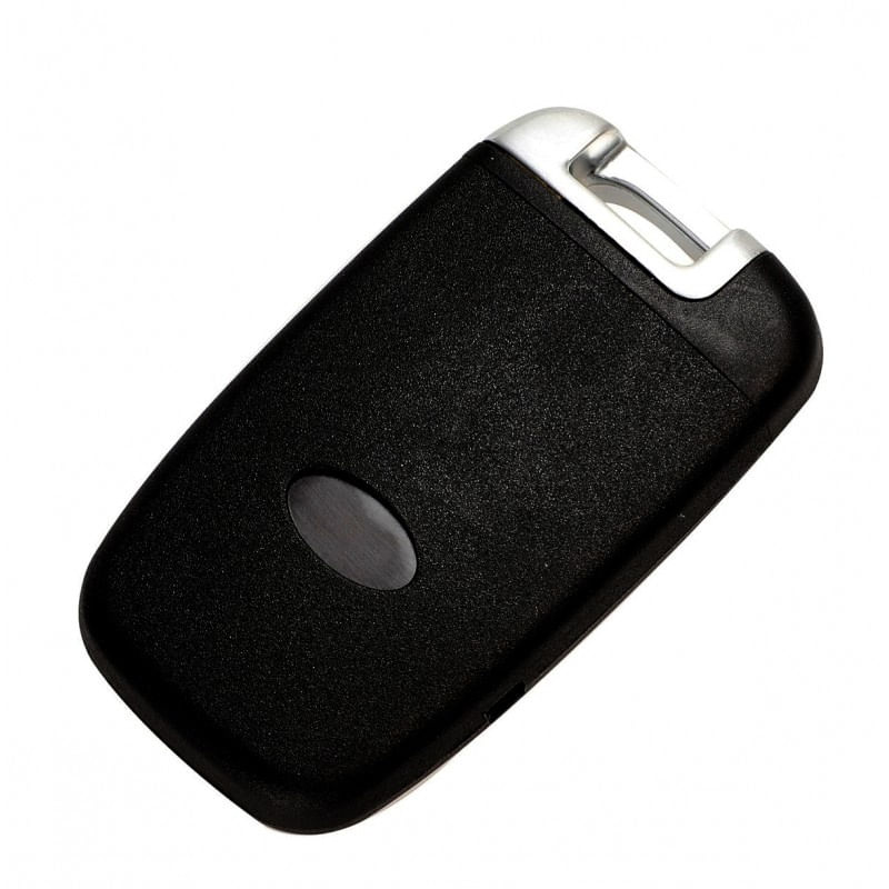 Auto si Moto - Electronice auto - Accesorii electronice auto - Carcasa Cheie Auto Techstar® Kia, Forte, Soul, Sorento, Optima, Rio, 3 Butoane, Toy 40 - Infinity.ro